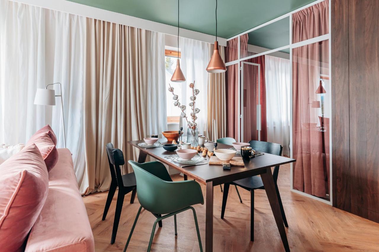 שצ'קלארסקה פוראובה Widokowka Apartament 12 מראה חיצוני תמונה
