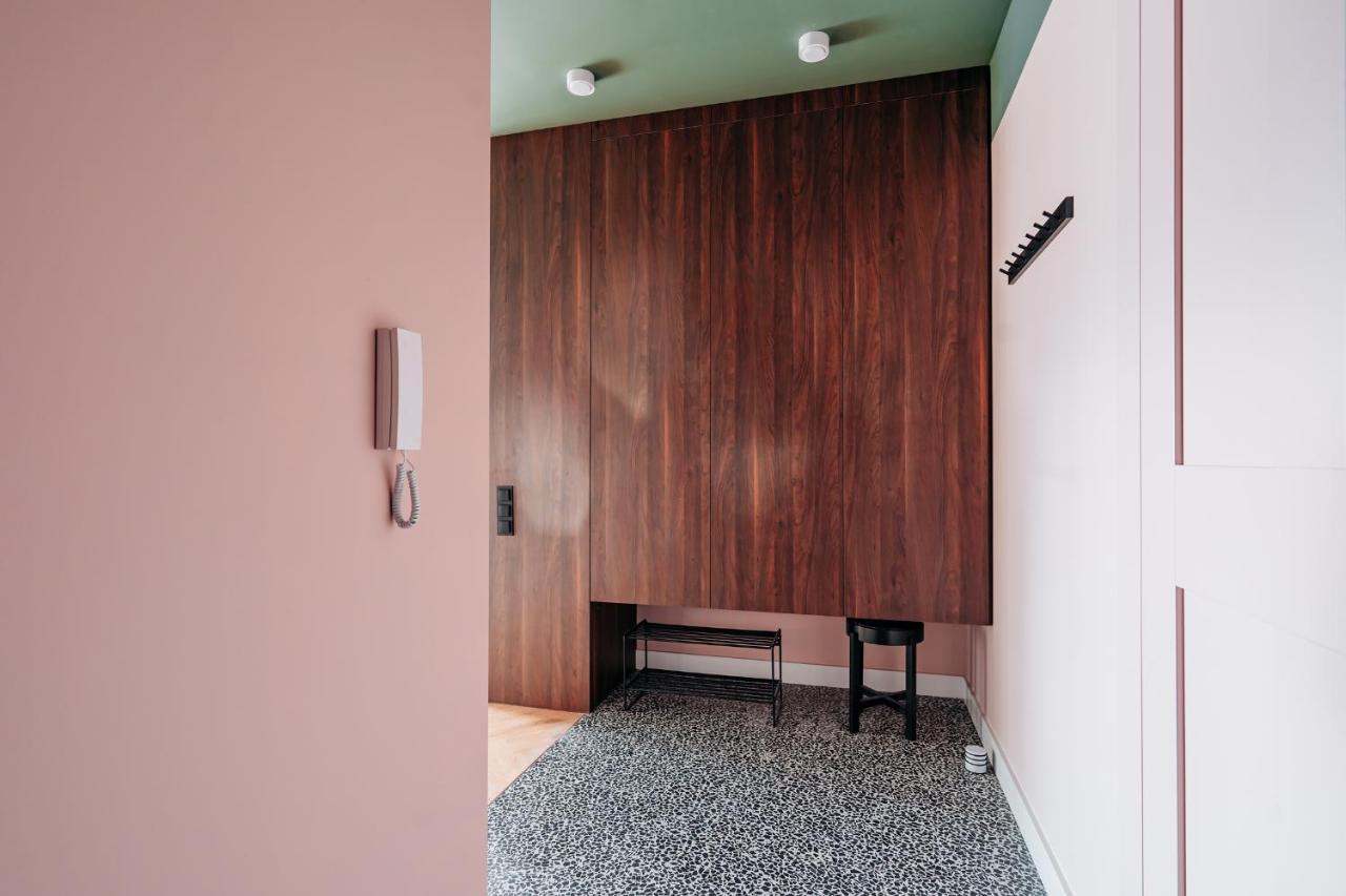 שצ'קלארסקה פוראובה Widokowka Apartament 12 מראה חיצוני תמונה