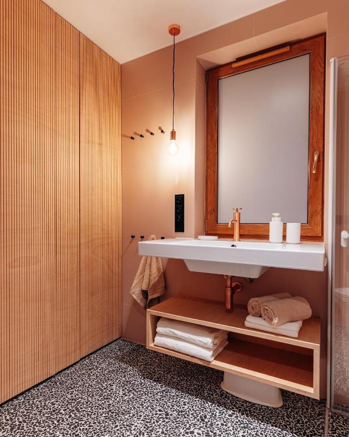 שצ'קלארסקה פוראובה Widokowka Apartament 12 מראה חיצוני תמונה