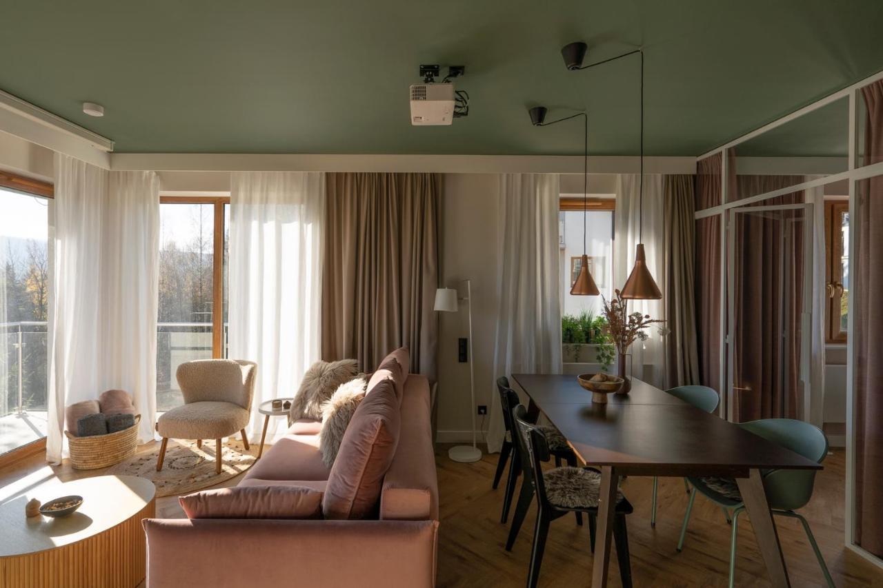 שצ'קלארסקה פוראובה Widokowka Apartament 12 מראה חיצוני תמונה